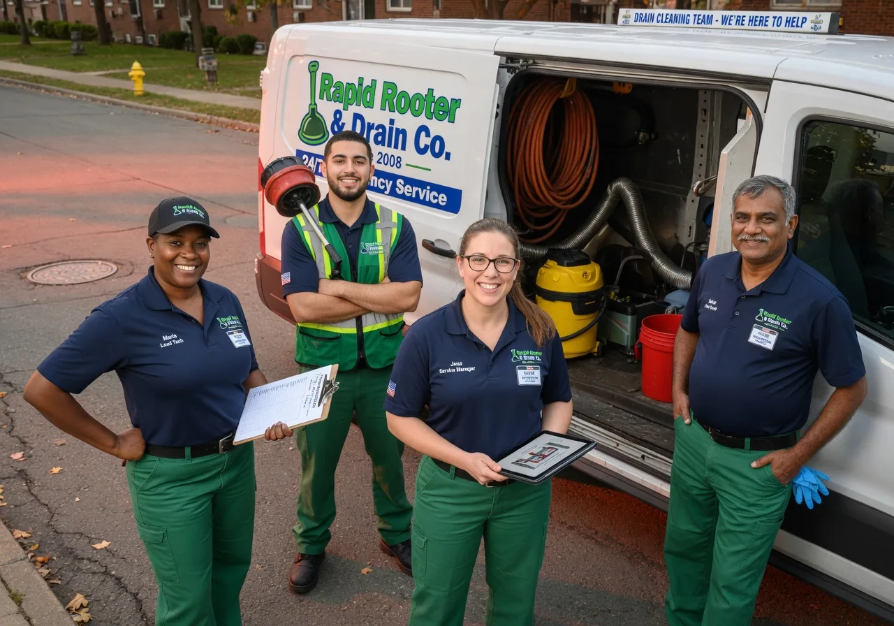Drain Cleaning company in Hereford, PA