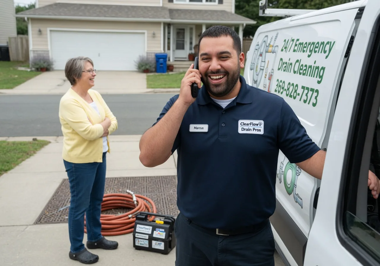 Drain Cleaning Hereford, PA FAQs